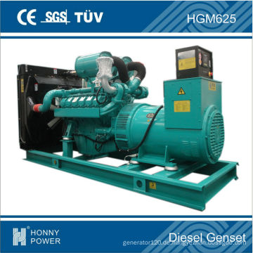 Googol PTAA1120G1 Motor Silent 450kW Diesel Generator